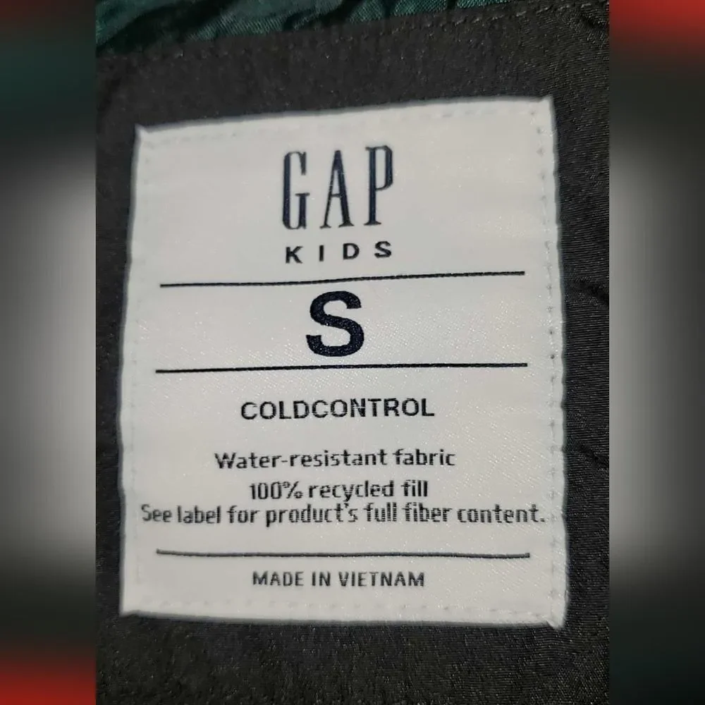 ✨️NWT GAP KIDS Puffer Vest